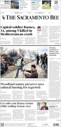 The Sacramento Bee
