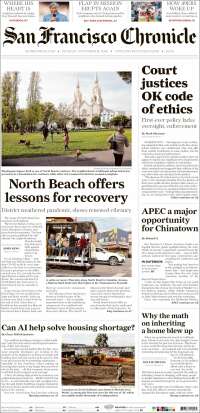 San Francisco Chronicle