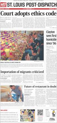 St. Louis Post-Dispatch
