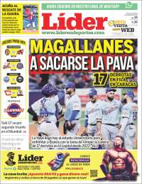 Lider en deportes