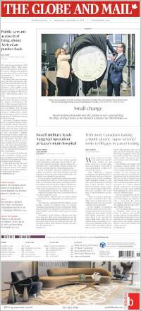 The Globe and Mail