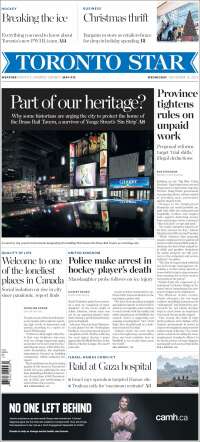 The Toronto Star