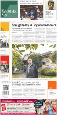 The Vancouver Sun