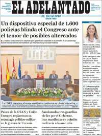 El Adelantado de Segovia