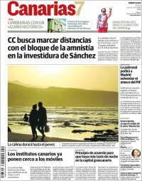 Canarias 7