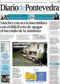 Diario de Pontevedra