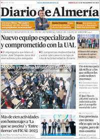 Diario de Almería