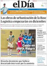 El Día de Córdoba