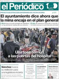 El Periódico de Extremadura