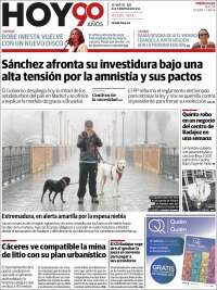 Hoy - Caceres