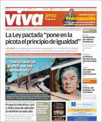 Portada de Información - Jerez (España)
