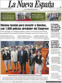 La Nueva España