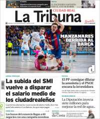 La Tribuna de Ciudad Real