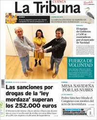 La Tribuna de Cuenca