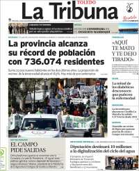 La Tribuna de Toledo