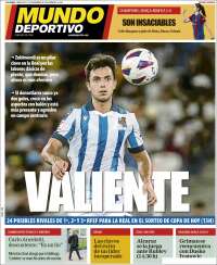 Mundo Deportivo Gipuzkoa