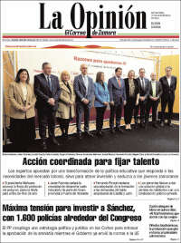 La Opinión - El Correo de Zamora