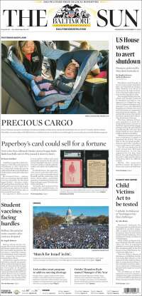 The Baltimore Sun