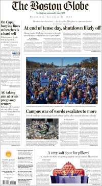 Boston Globe