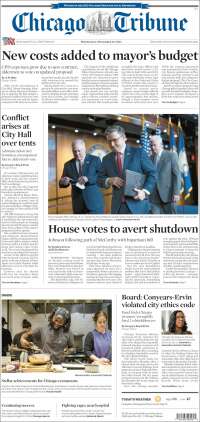 Chicago Tribune