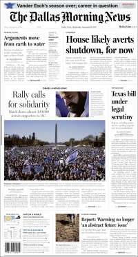 Dallas Morning News
