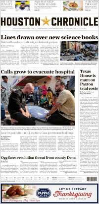 Houston Chronicle