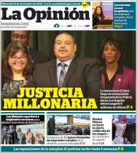 La Opinión