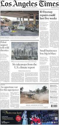 Los Angeles Times