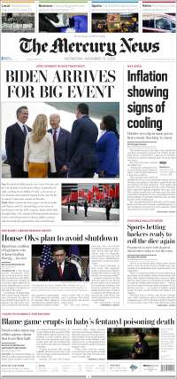 San Jose Mercury News