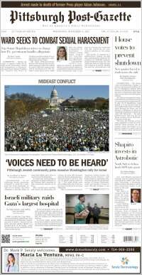 Pittsburgh Post-Gazette