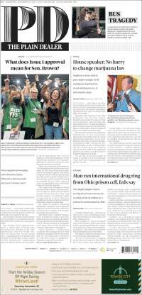 The Plain Dealer