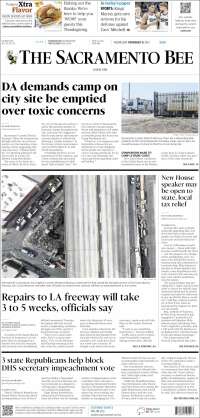The Sacramento Bee