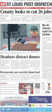 St. Louis Post-Dispatch