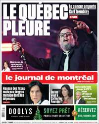 Le Journal de Montréal