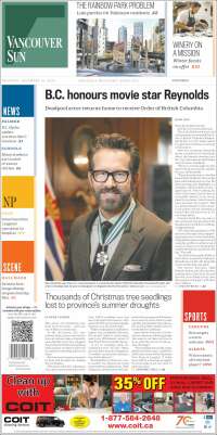The Vancouver Sun