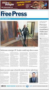 Winnipeg Free Press