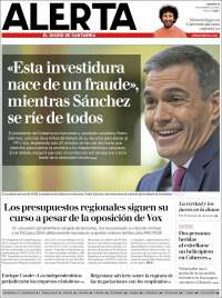 Alerta - El Diario de Cantabria