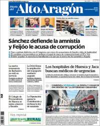 Diario del AltoAragón
