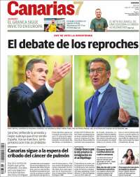 Canarias 7