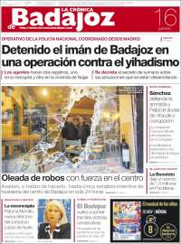 La Crónica de Badajoz