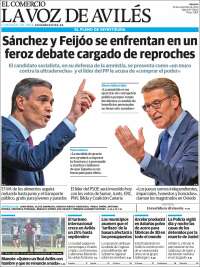 El Comercio - Avilés
