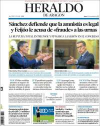 Heraldo de Aragón