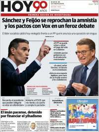 Hoy - Caceres