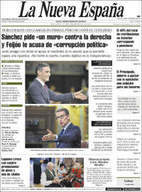 La Nueva España