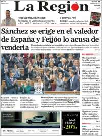 La Región de Ourense