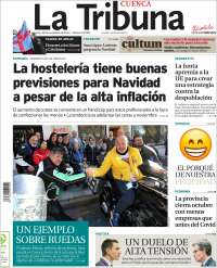 La Tribuna de Cuenca