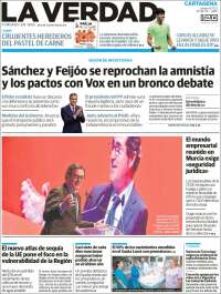 La Verdad de Cartagena