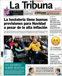 La Tribuna de Cuenca