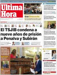 Última Hora