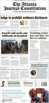 The Atlanta Journal-Constitution